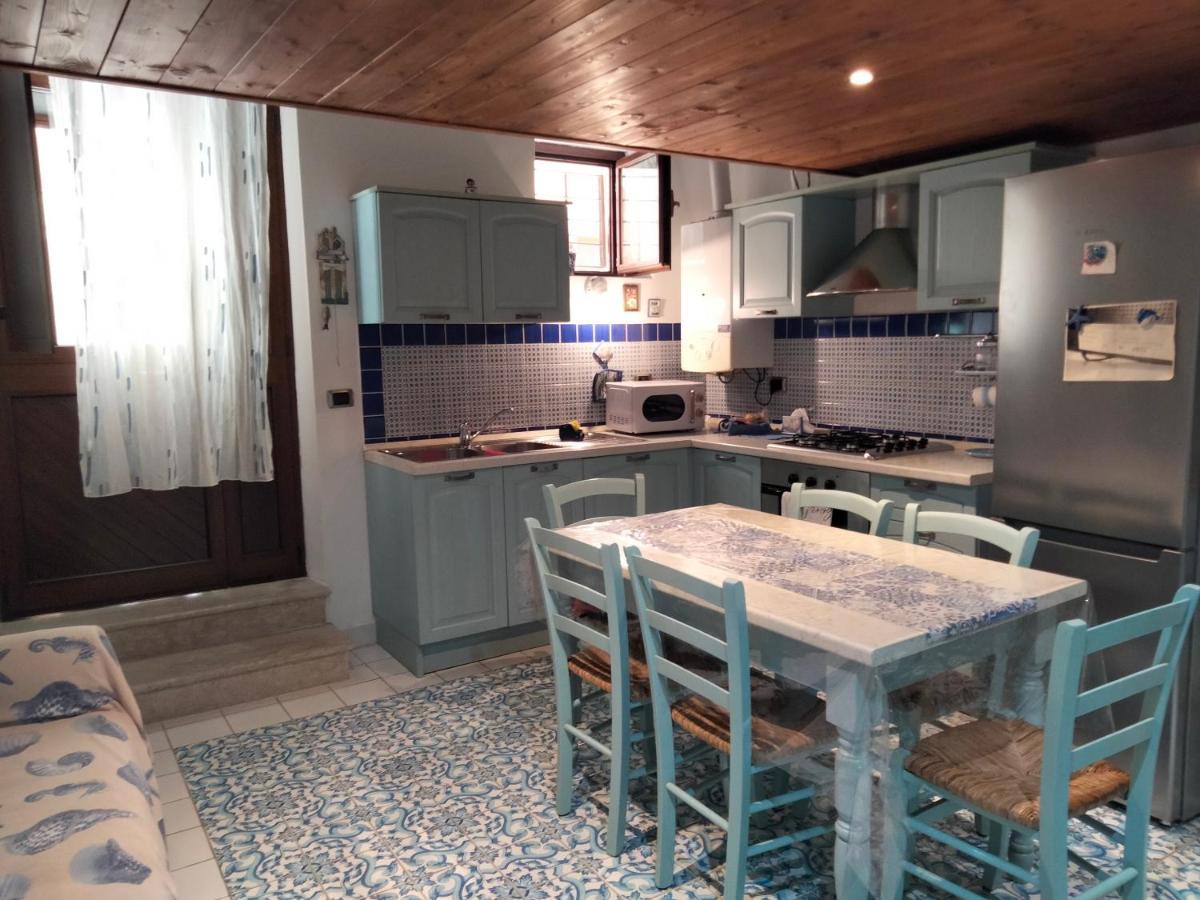 L'ancorotto Azzurro Apartment *