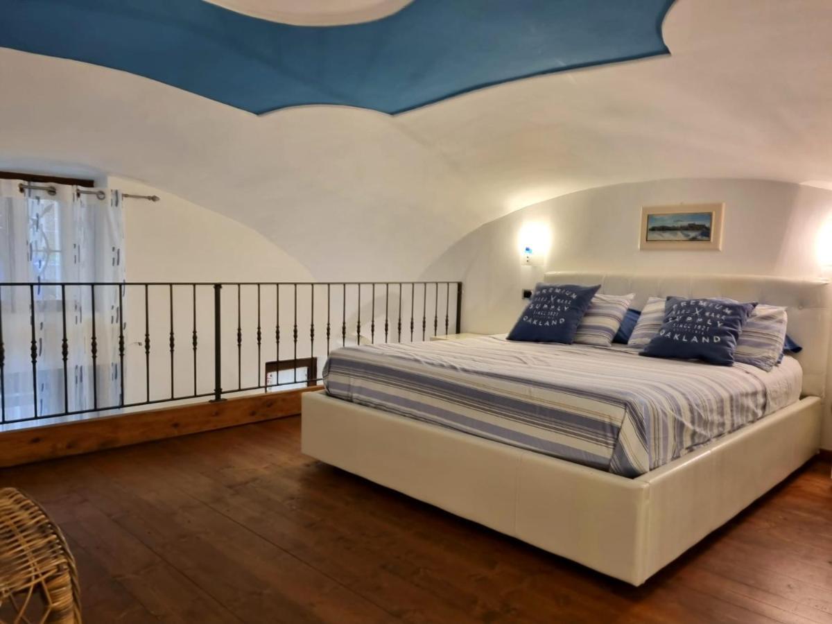L'ancorotto Azzurro * Geata