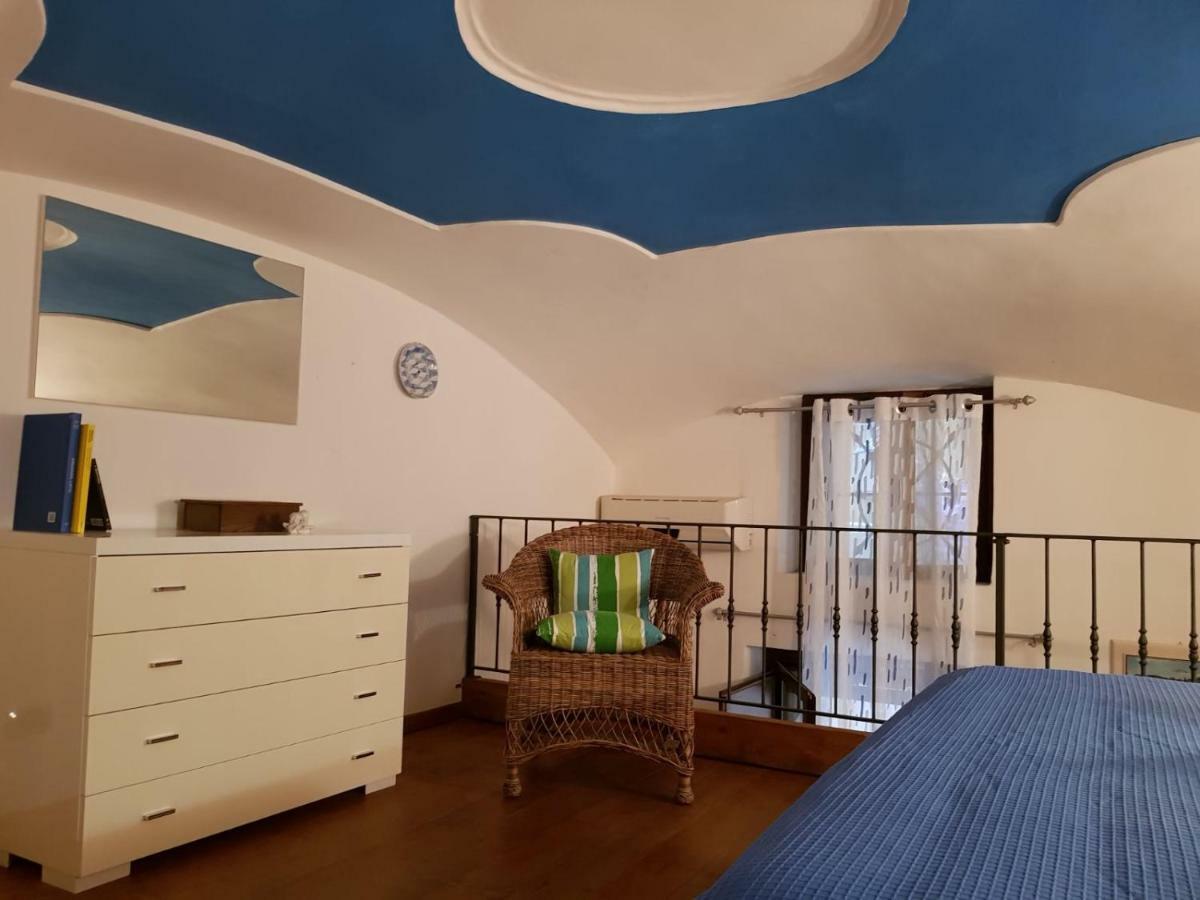 Apartment L'ancorotto Azzurro