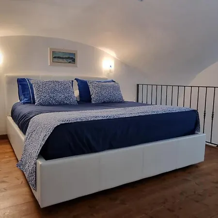 Ferienwohnung L'Ancorotto Azzurro Geata Exterior foto