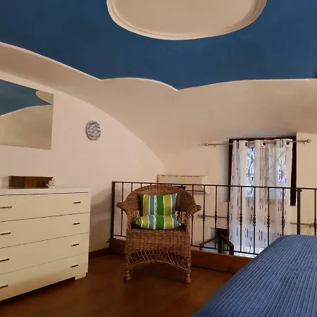 Ferienwohnung L'Ancorotto Azzurro Geata Exterior foto