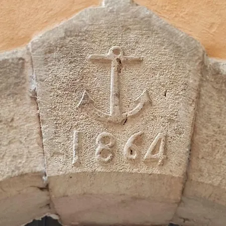 Ferienwohnung L'Ancorotto Azzurro Geata Exterior foto
