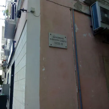 Ferienwohnung L'Ancorotto Azzurro Geata Exterior foto