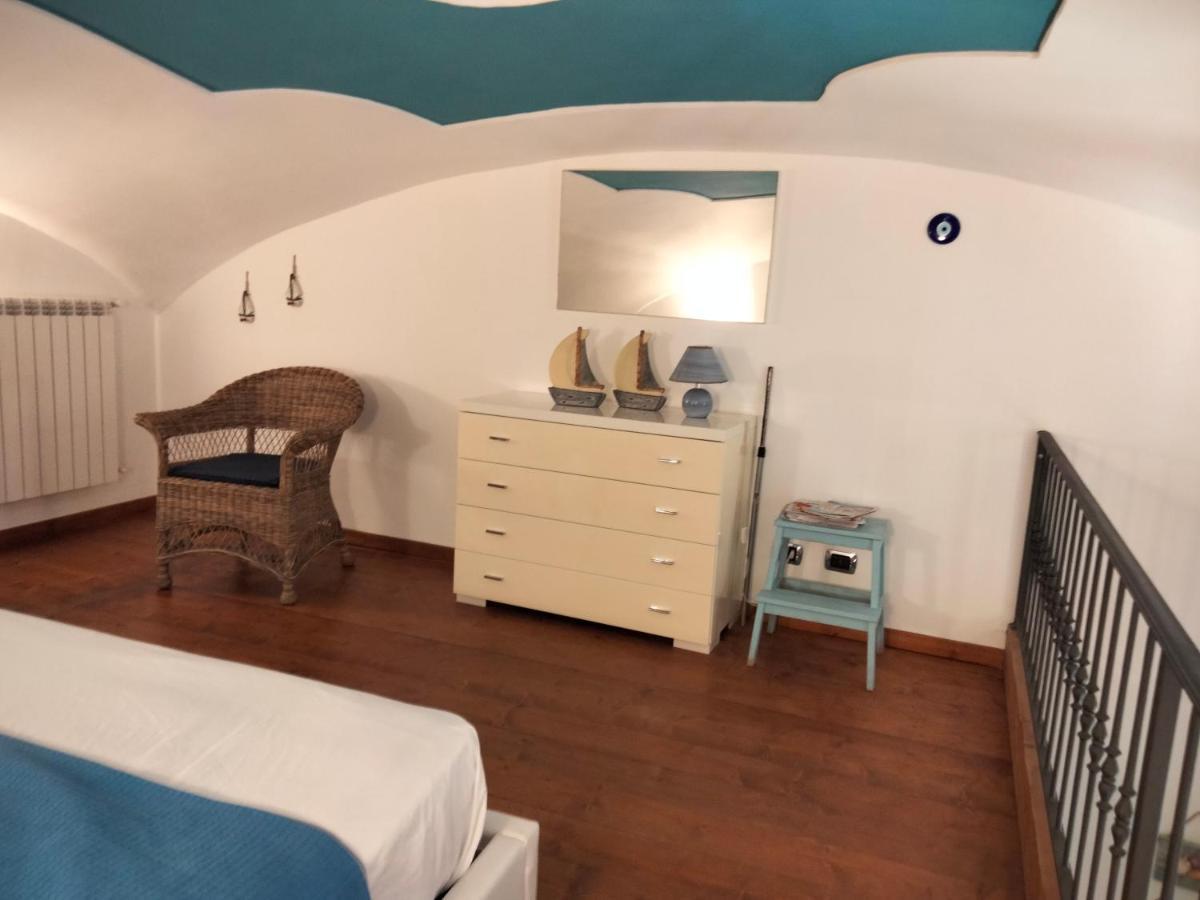 L'ancorotto Azzurro Appartement