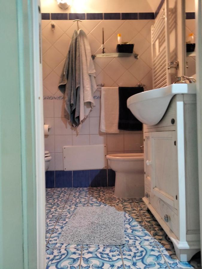 L'ancorotto Azzurro Appartement *