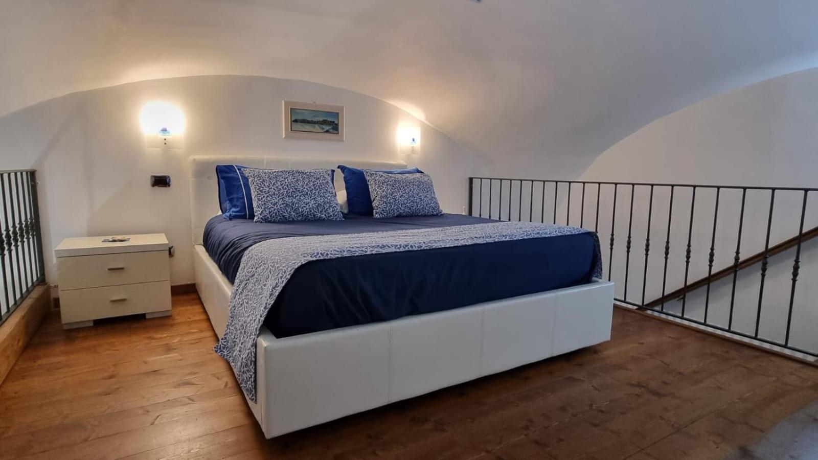 L'ancorotto Azzurro Appartement