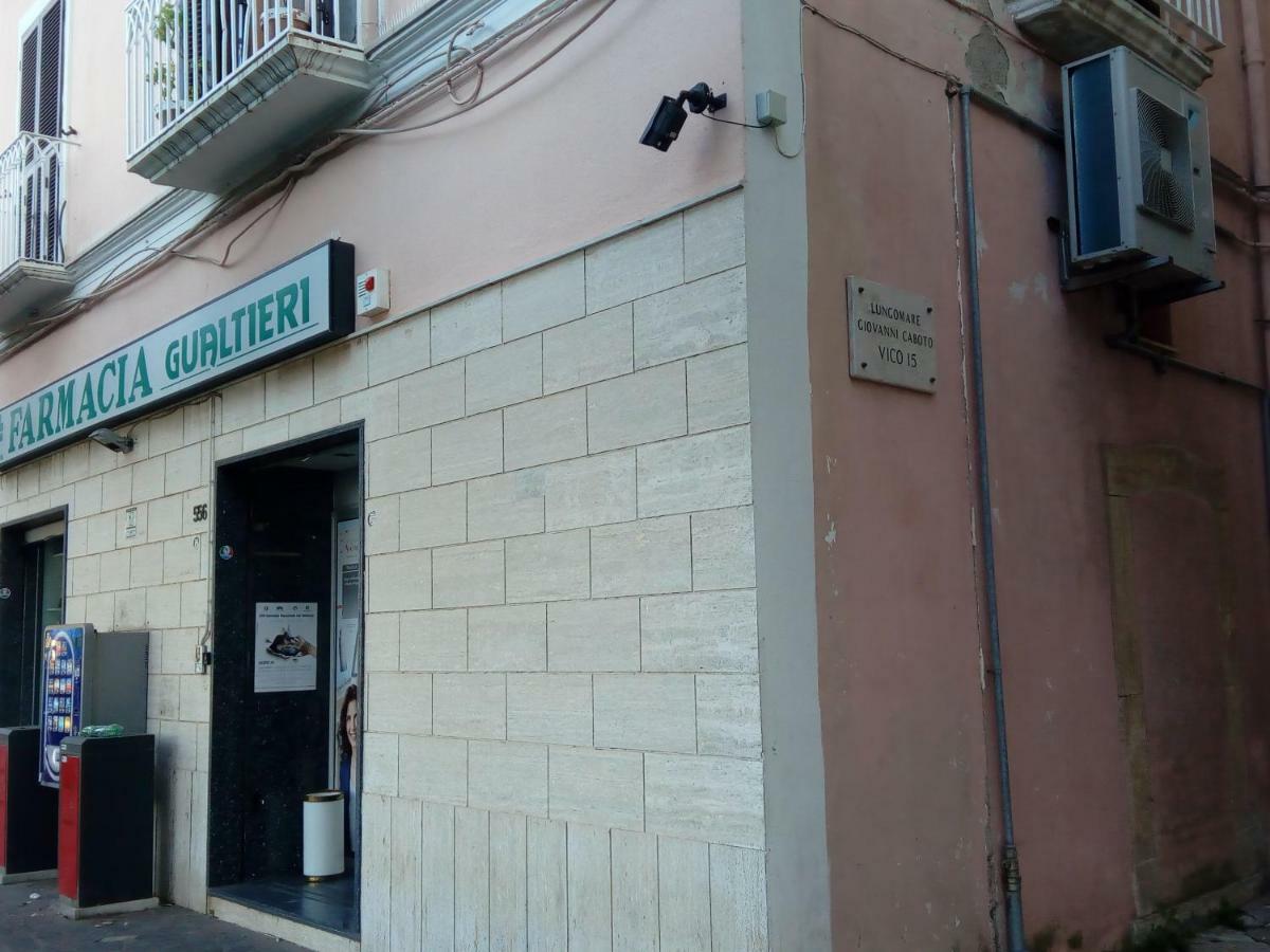 L'ancorotto Azzurro Gaète