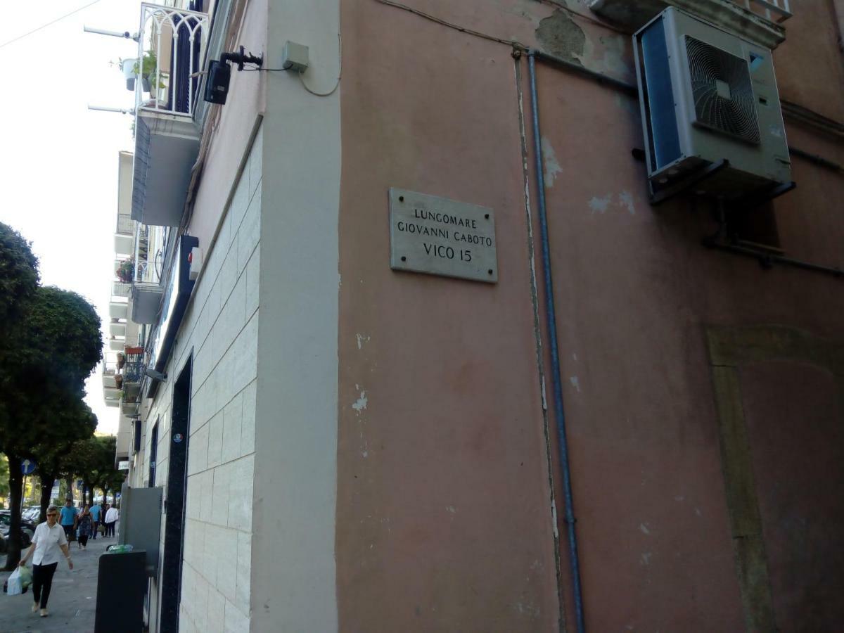 L'ancorotto Azzurro * Gaète